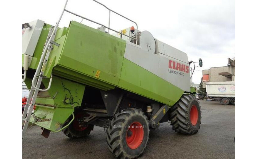 Claas LX 470 Rabljeno - 9