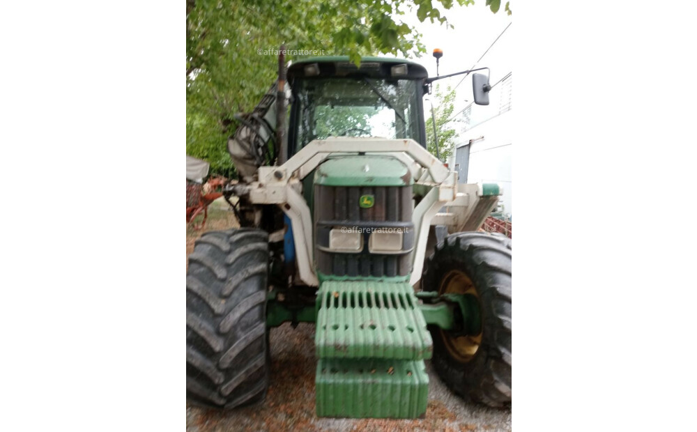 John Deere 6420 Usato - 5