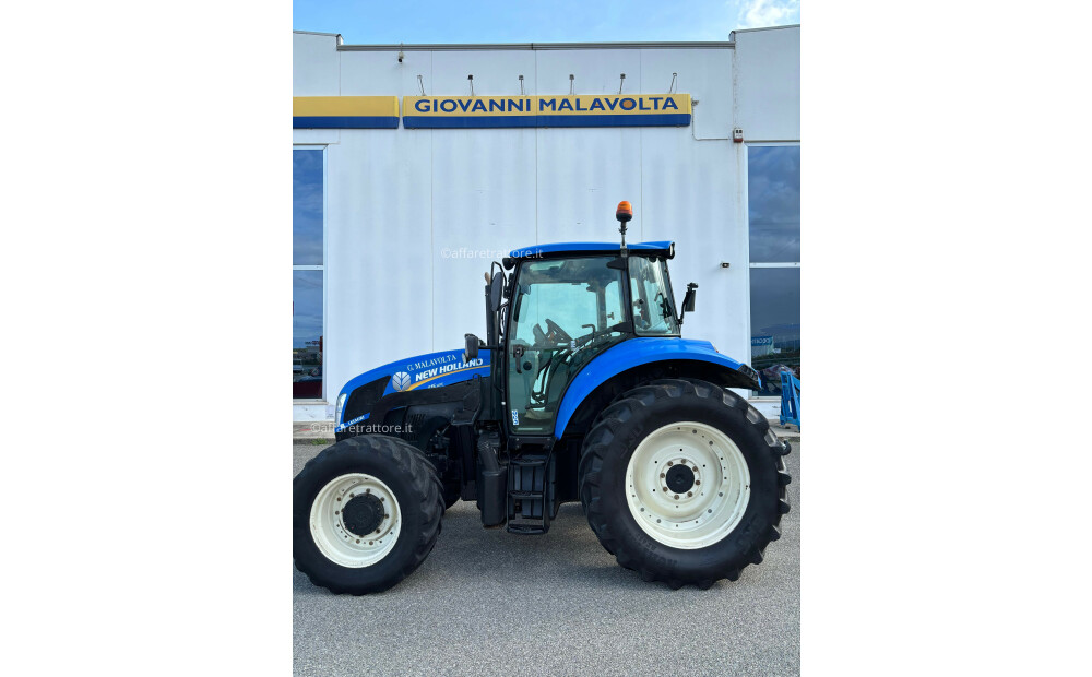 Rabljeni traktor New Holland T5 105 - 1