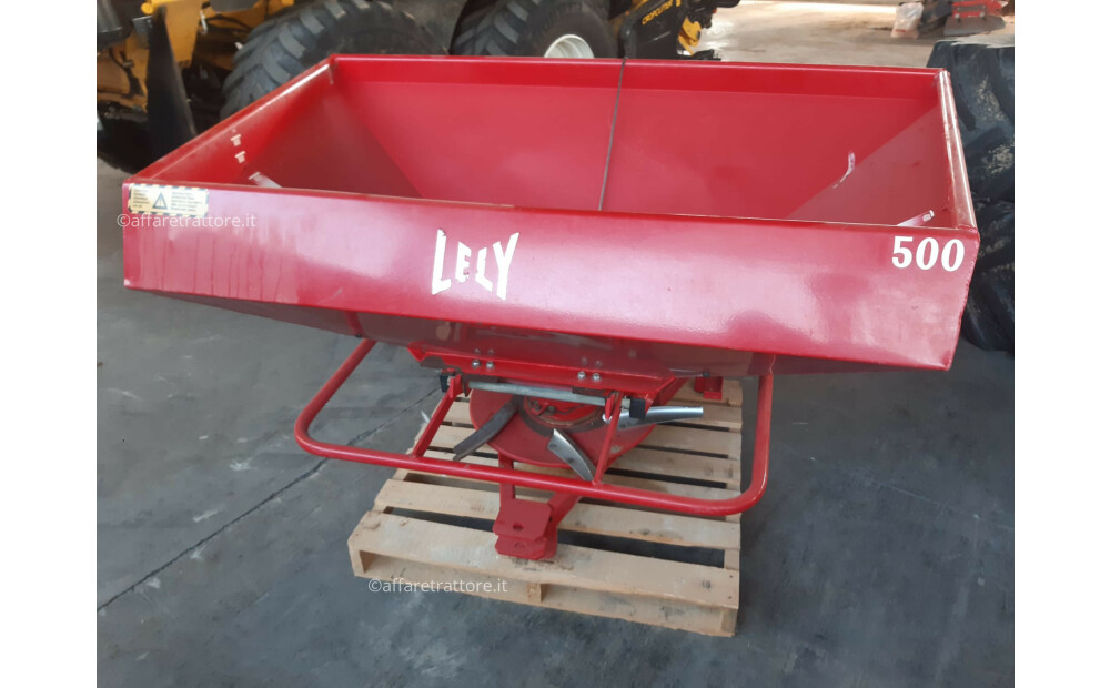 Lely 700 lt Rabljeno - 6