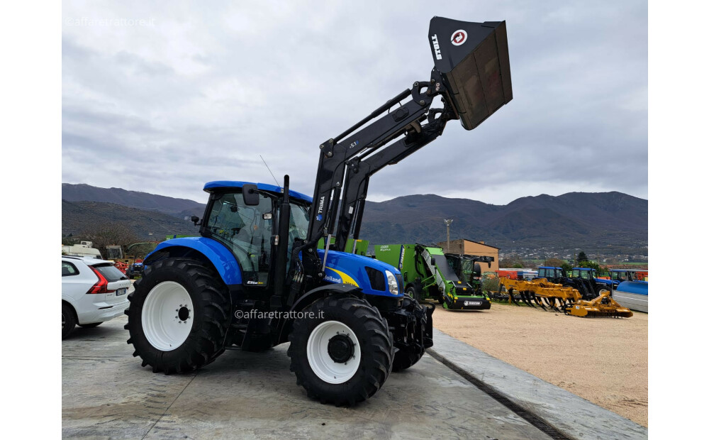 New Holland T6080 Usato - 9