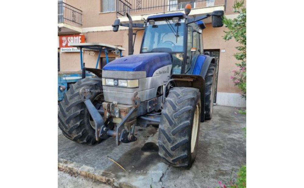 Rabljeni New Holland TM 165 - 1