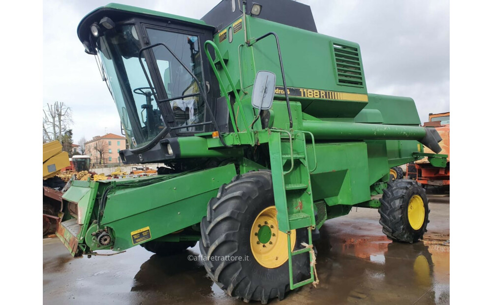 Rabljeni John Deere 1188 HYDRO/4 - 6