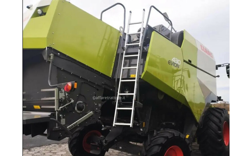 Claas Evion 430 Rabljeno - 6