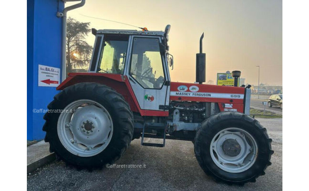 Rabljeni Massey Ferguson 699 - 13