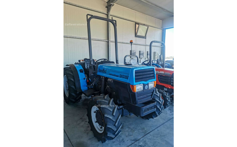 Landini 85GE Advantage Rabljeno - 2