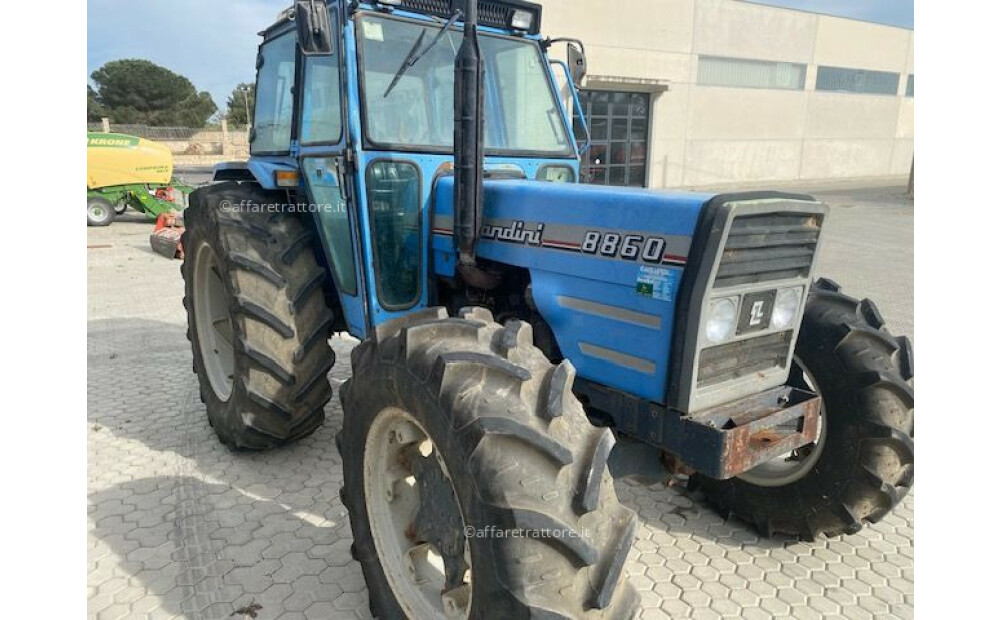 Landini 88+60 Rabljeno - 1