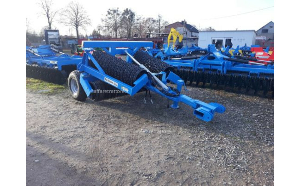 Abbey Agro Chłopecki Agro Chłopecki Agro Chłopecki Agro Chłopecki Agrochlopecki Cambridge Walze 4.5m 530mm/Cambridge Roller/Rouleau Cambridge/ Вал КЍмбридж New - 1