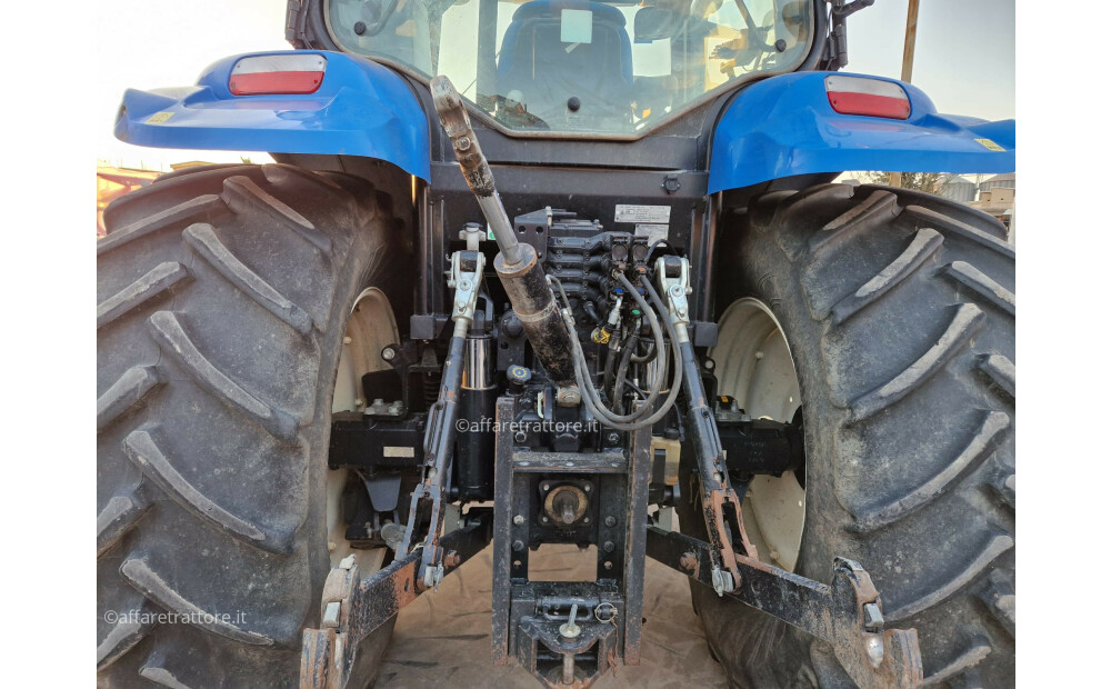 New Holland T6.175 Rabljeno - 10