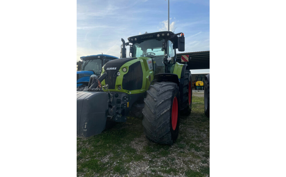 Claas AXION 870 Cmatic Rabljeno - 2