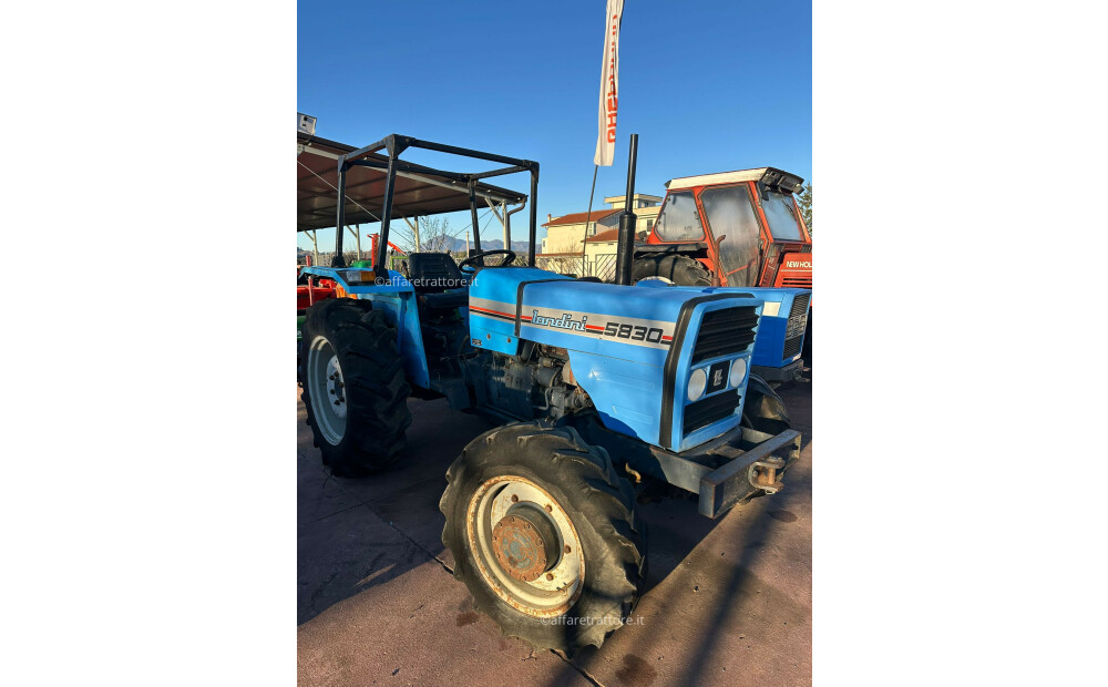 Landini 5830 Rabljeno - 2