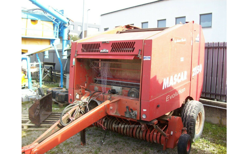 Mascar 2150 EVOLUTION Usato - 1