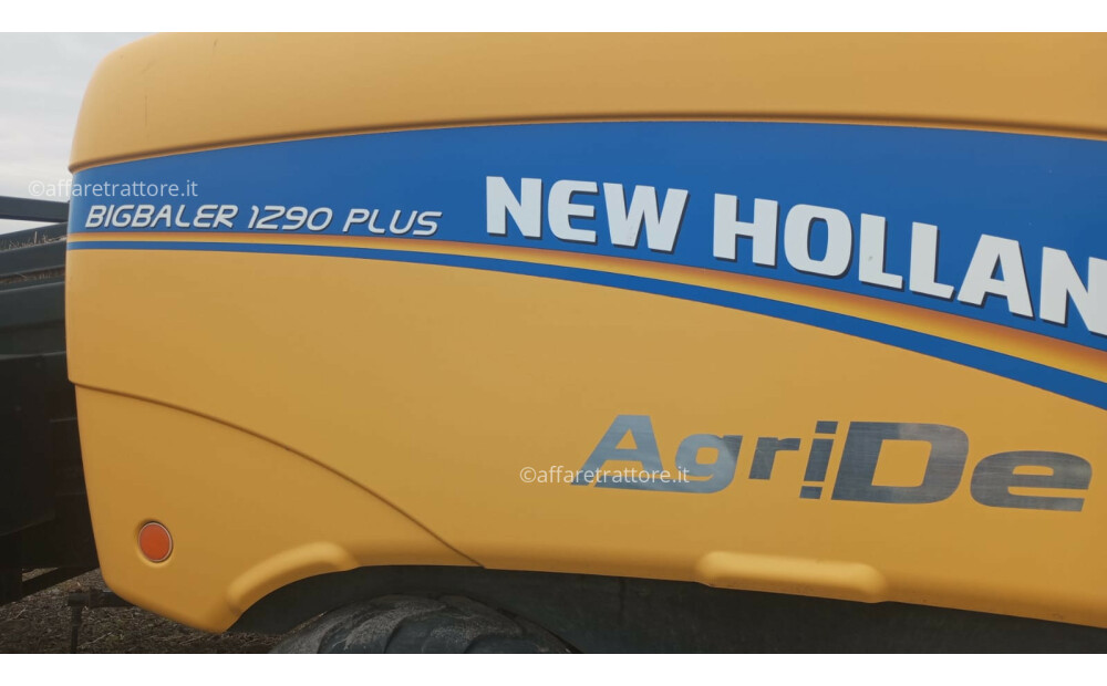 New Holland BB 1290 Rabljeno - 4