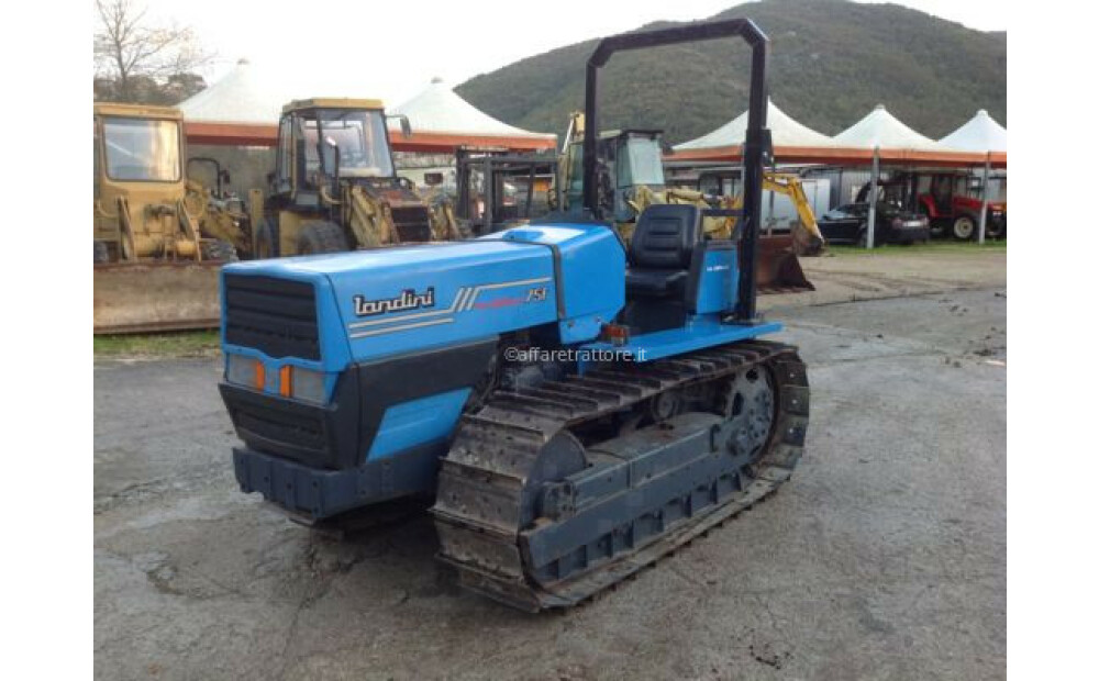 Landini TRAKKER 75 Rabljeno - 1