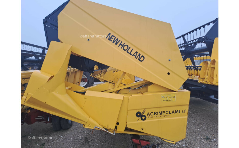 Rabljena fiksna sojina ploščica New Holland Superflex 4.40 - 9