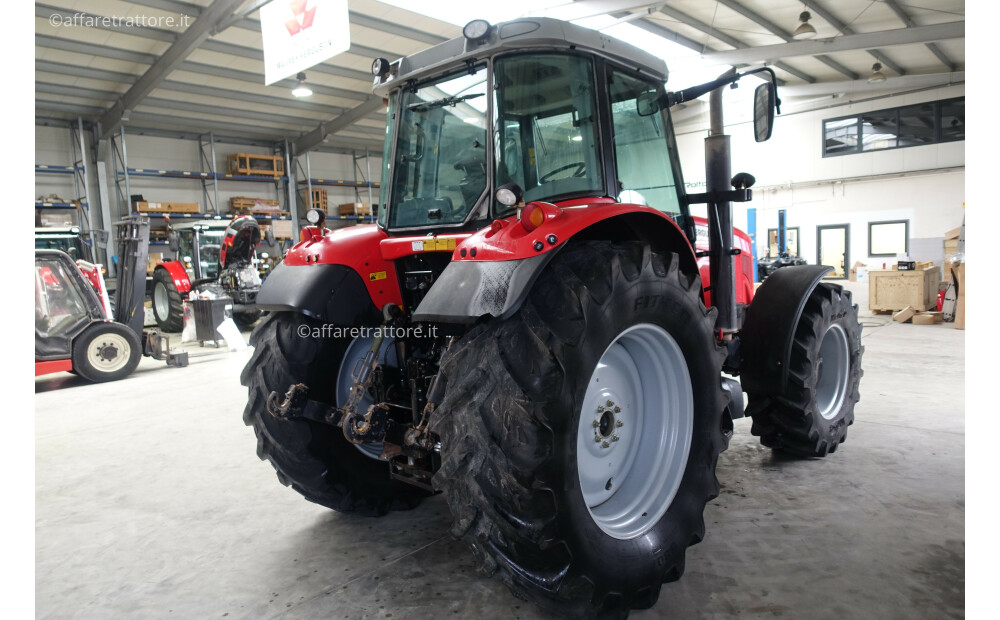 Massey Ferguson 6480 | 145 CV - 10