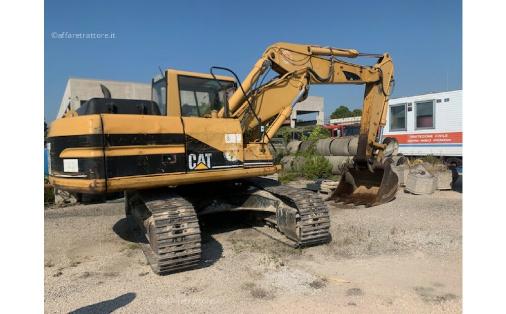 Caterpillar 318B Usato - 1