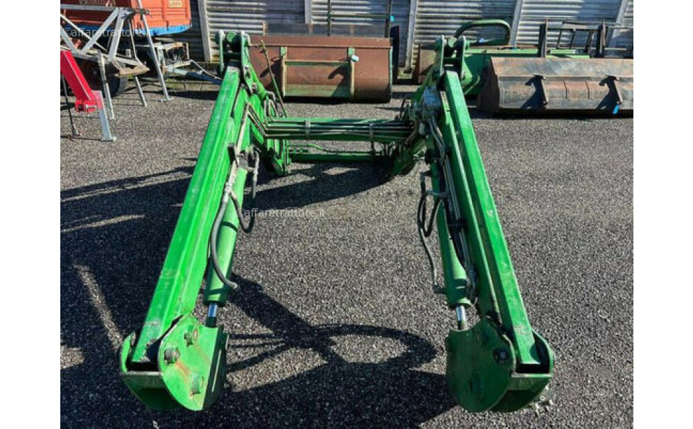 Rabljeni John Deere 661 - 6