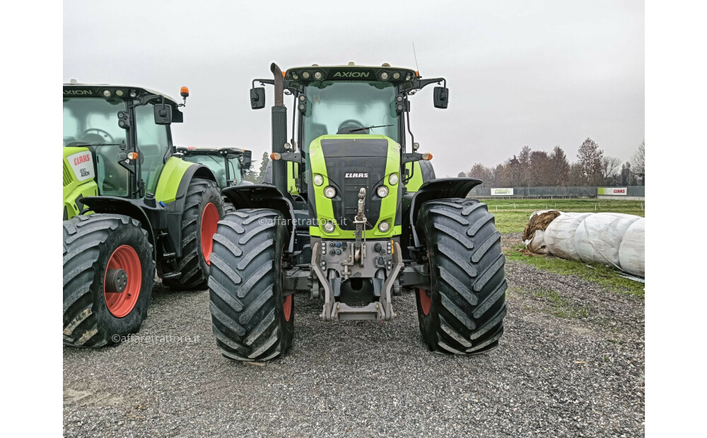 Claas AXION 940 Rabljeno - 15