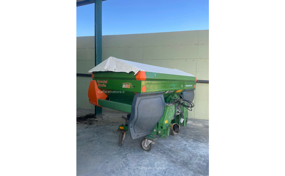 Amazone ZAM 1001 PROFIS TRONIC Rabljeno - 1