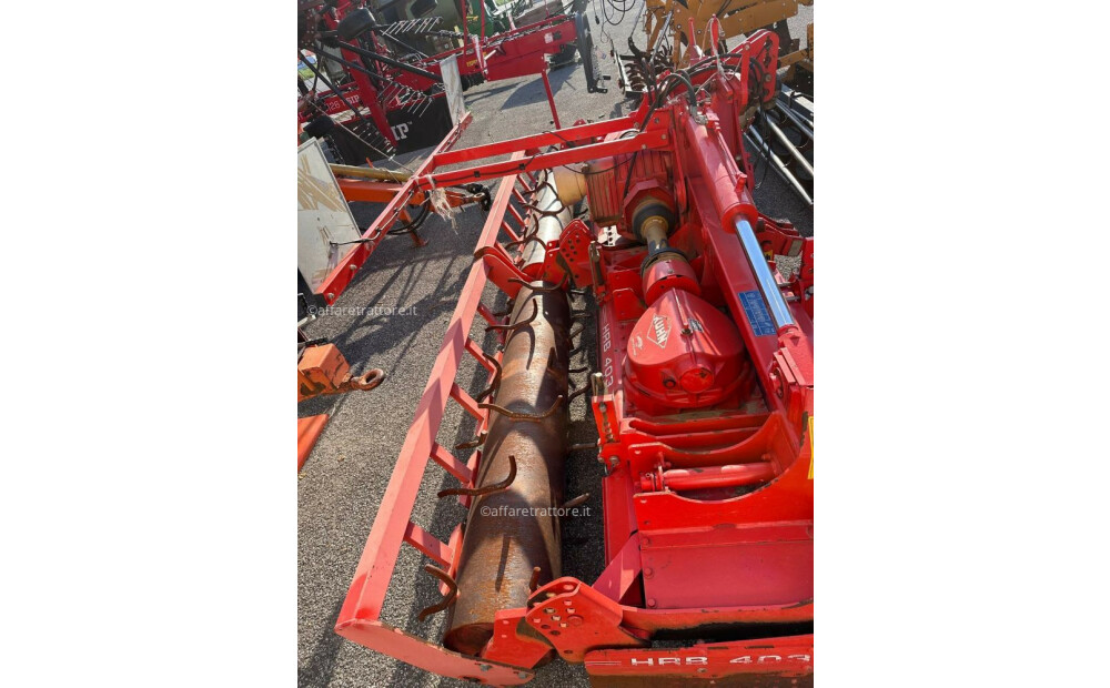 Kuhn HRB 403 DR Rabljen - 5