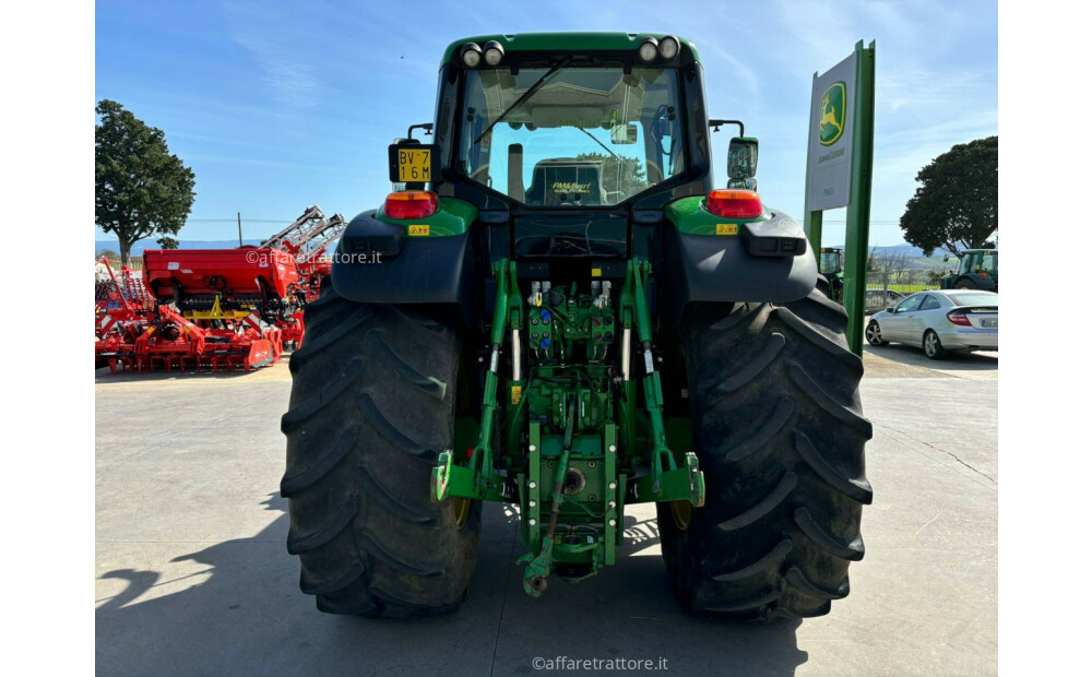 Rabljeni John Deere 6195M - 7