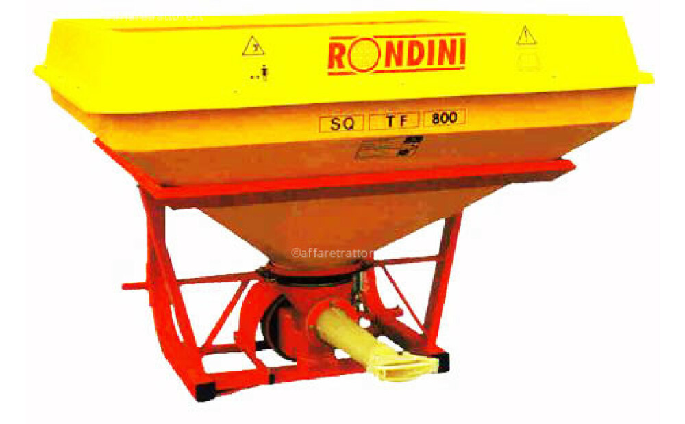 Rondini SQTF Novo - 1