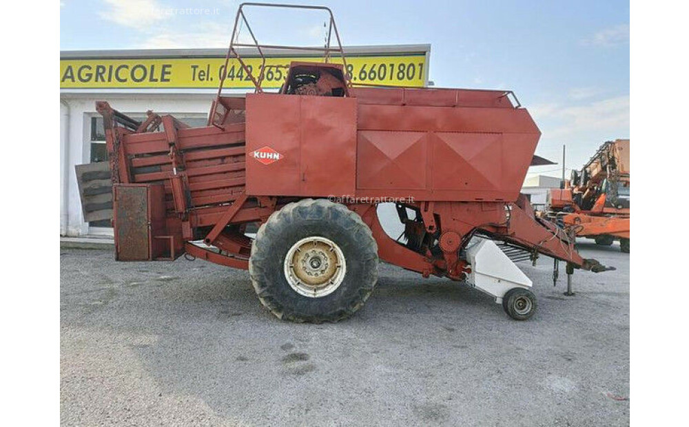 Hesston - Fiatagri 4800 Rabljeno - 12