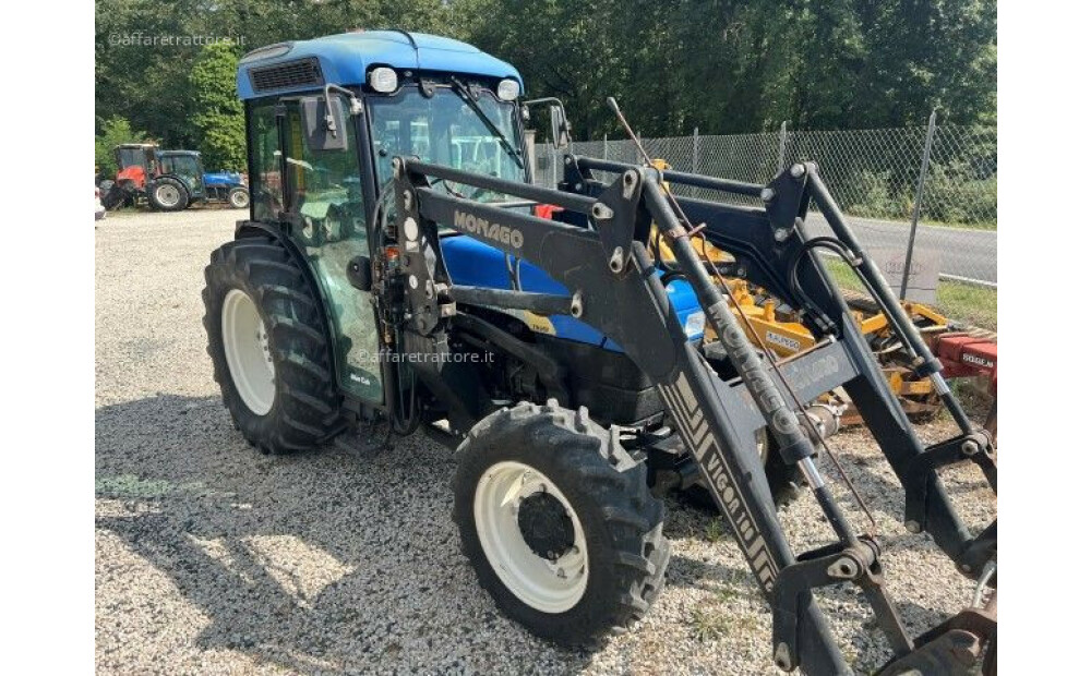 New Holland tn Rabljeno - 2