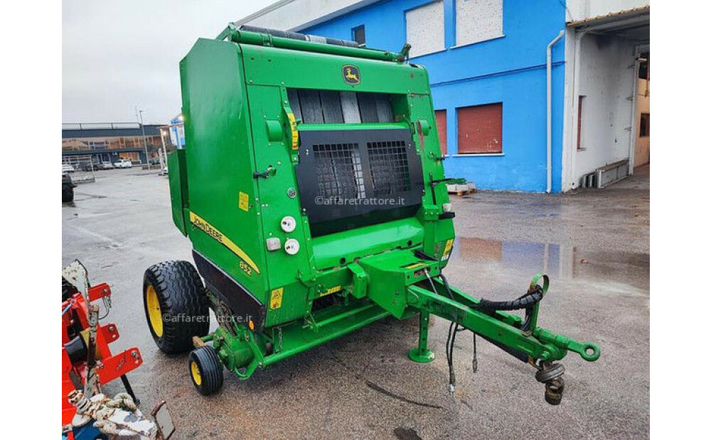 Rabljeni John Deere 852 N - 3