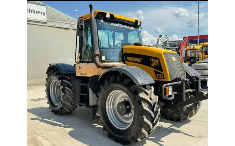 JCB Fastrac 3185 Rabljeno - 13