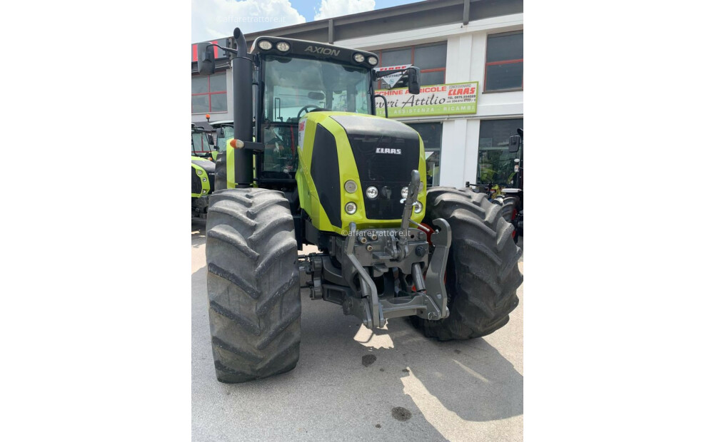 Claas AXION 850 CEBIS Rabljen - 4