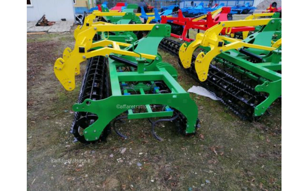 AgroChlopecki Seedbed cultivator Novo - 3