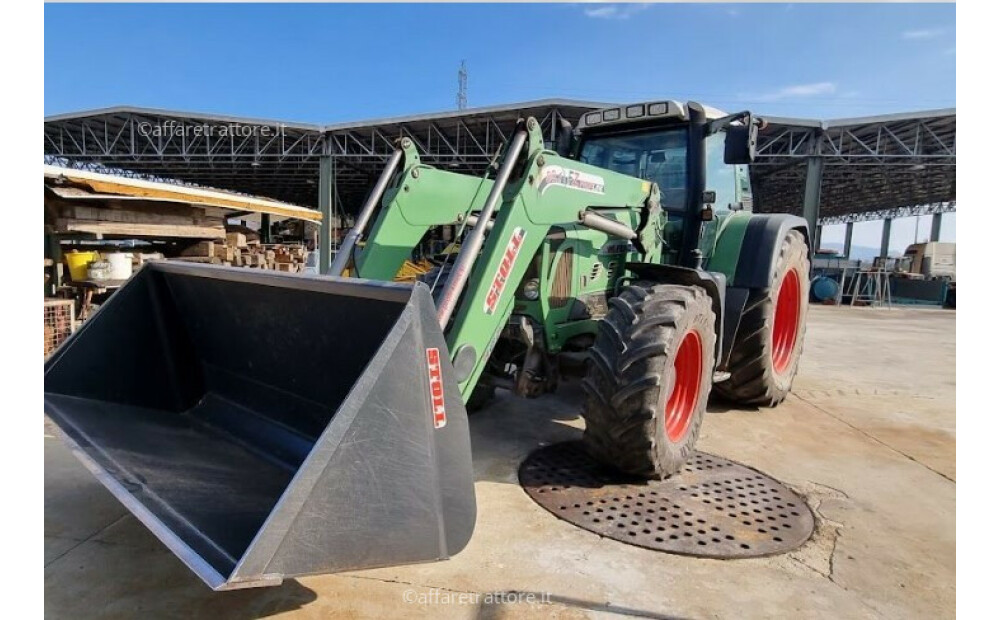 Fendt 818 Vario Rabljeno - 4