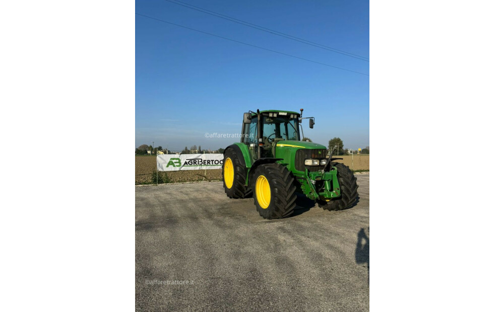 Rabljeni John Deere 6420S - 1