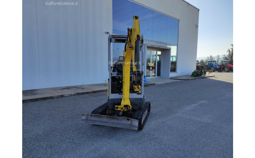 Rabljeni mini bager Wacker Neuson EZ17 - 7