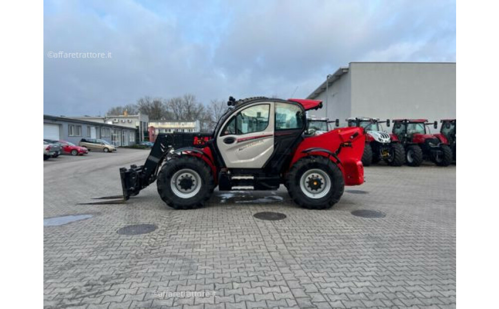 Manitou MLT 961-160 V+L Uporabljeno - 5