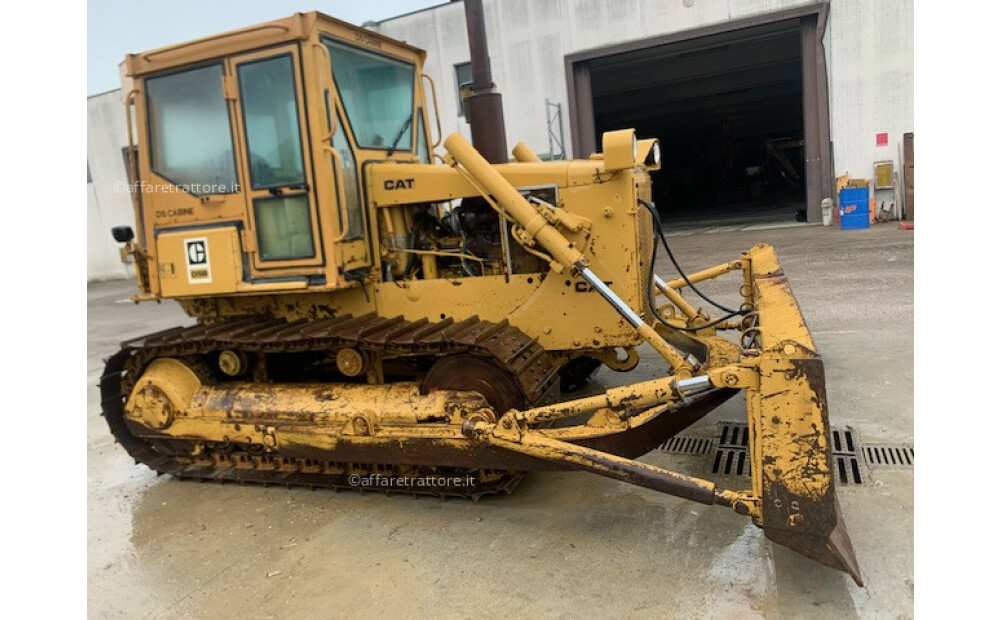 Caterpillar D5B Usato - 5