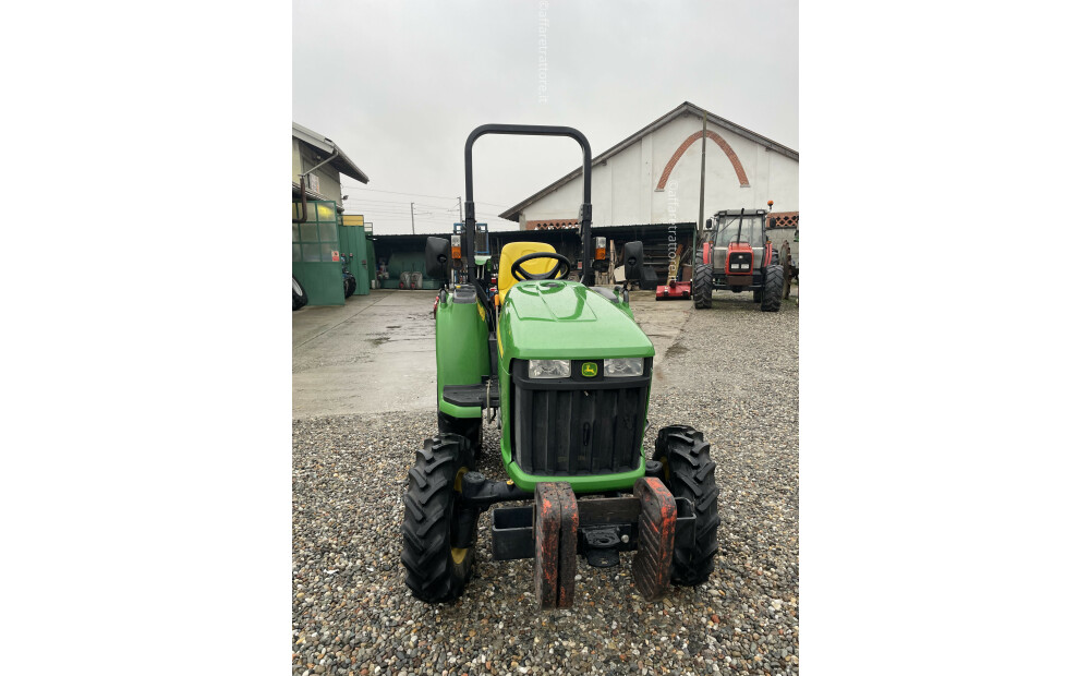 John Deere 3036 Rabljeno - 1