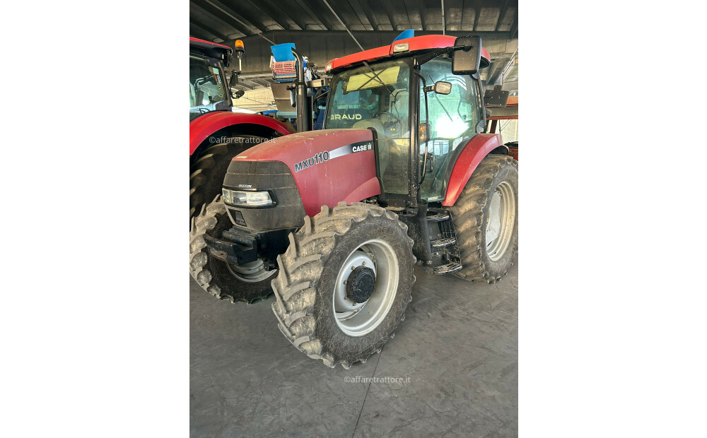 Case-Ih MXU110 Rabljeno - 1