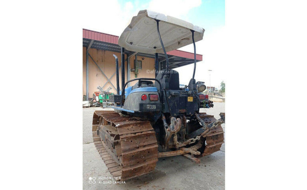 New Holland TK100 M Rabljeno - 3