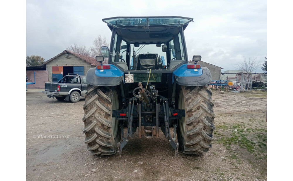 New Holland TS 100 Rabljeno - 3