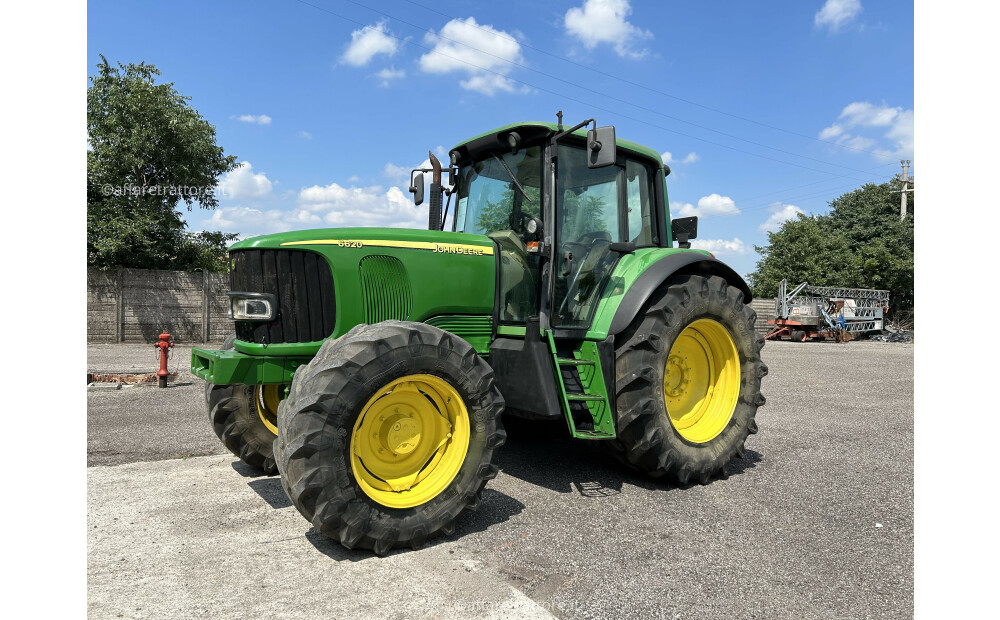 John Deere 6620 Usato - 1