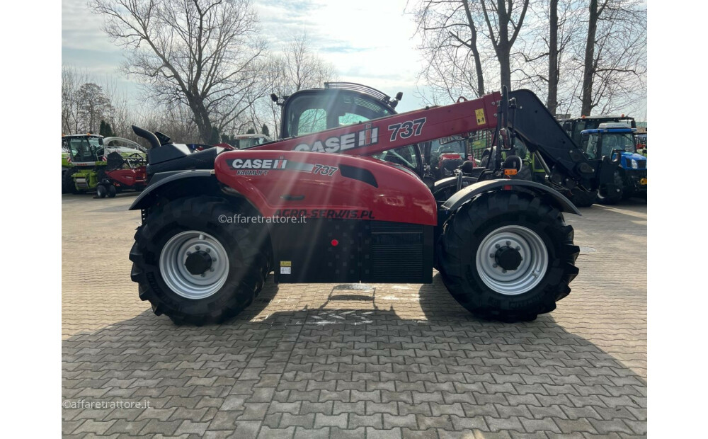 Case IH FARMLIFT 737 Usato - 4