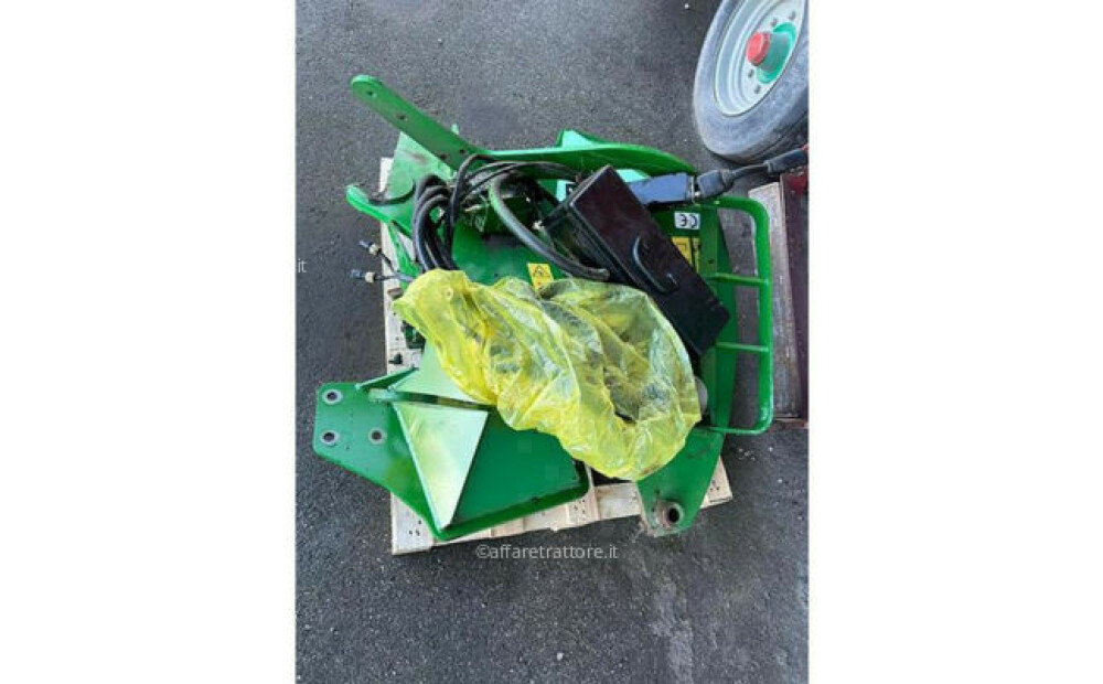 Rabljeni John Deere 661 - 13