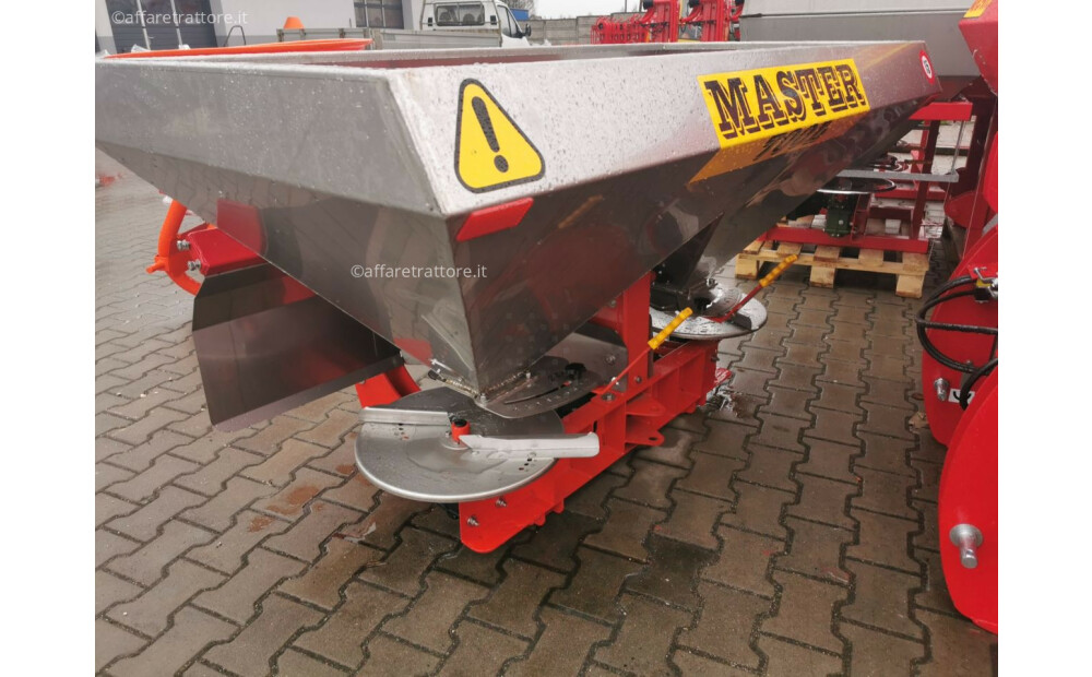 Grass-Rol Düngerstreuer / Fertilizer spreader / Epandeur d&#039;engrais / Spandiconcime / Разбрасыватель минеральных удобрений / Rozsiewacz nawozu 600 l Nowy - 11