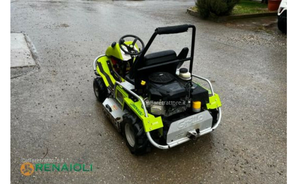 Grillo TRAKTORSKA KOSILNICA GRASS CLIMBER 9.22 GRILLO (PD4968) Rabljena - 6