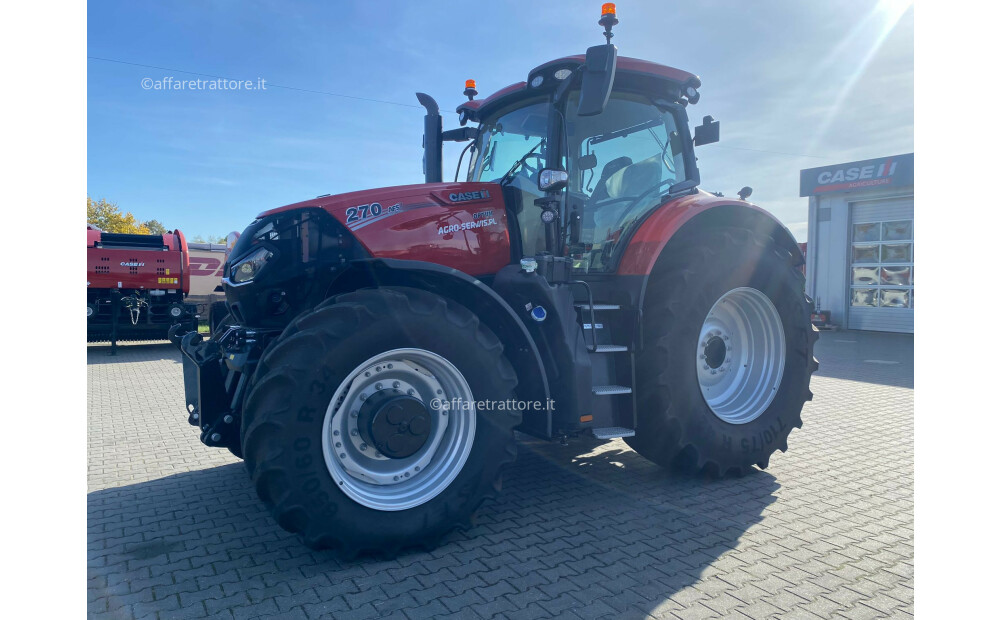 Case-Ih OPTUM 270 Novo - 3