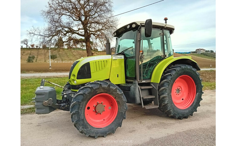 Claas ARES 557 ATZ Rabljen - 2