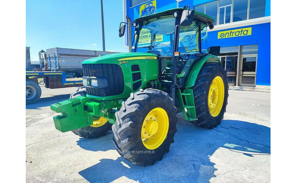 John Deere 6130D Usato - 1